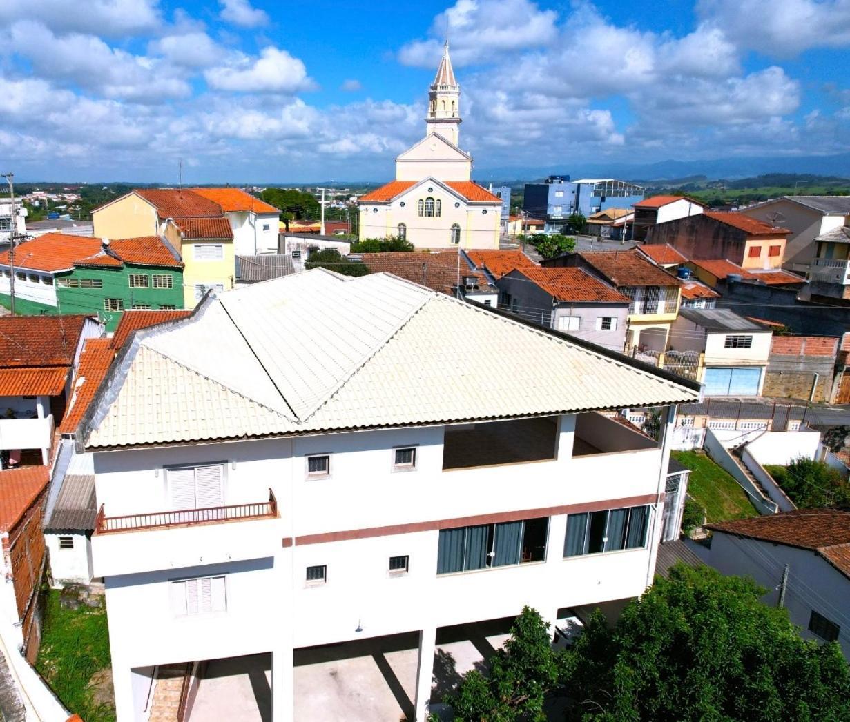 Pousada Deus E Fiel Cachoeira Paulista Exteriér fotografie